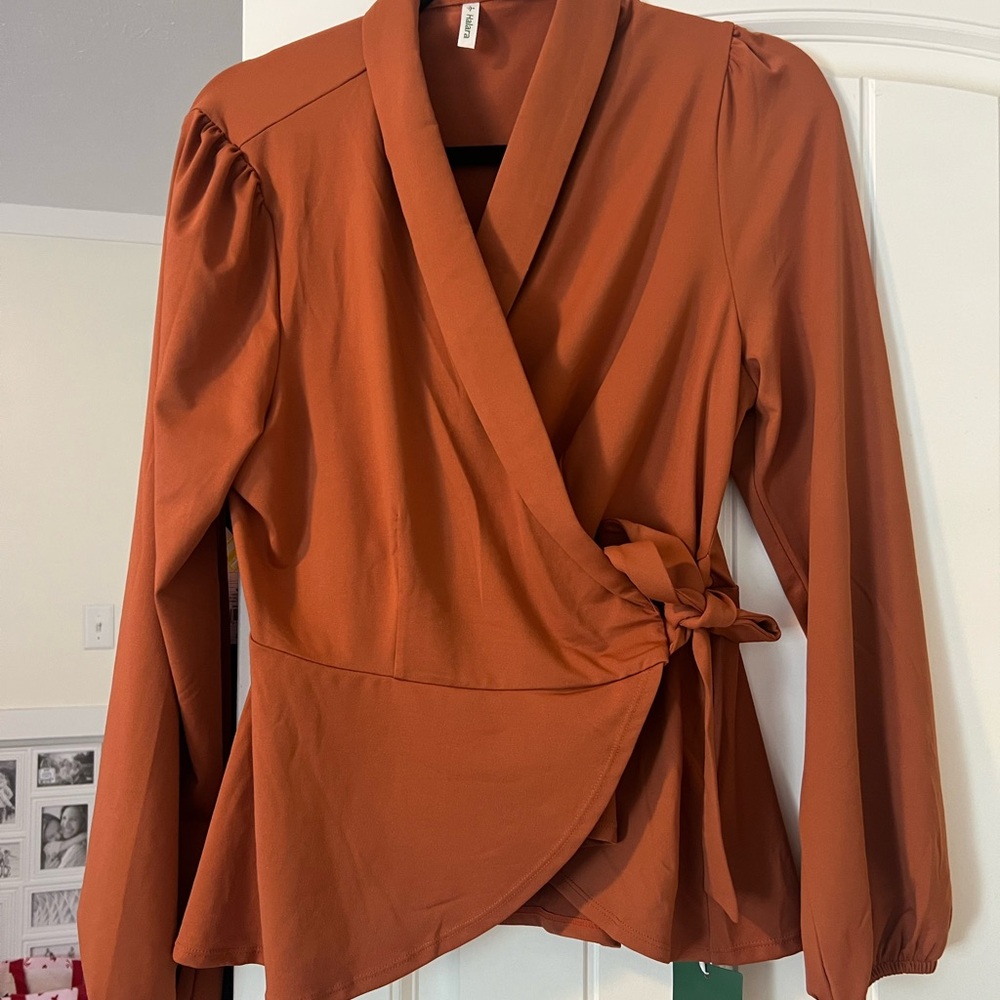 HALARA Rust Jacket - Picture 2 of 4